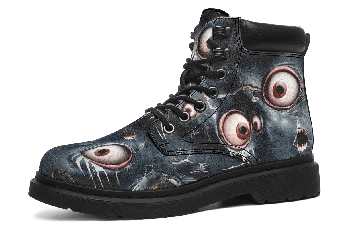 Beholder Classic Boots - Image 2