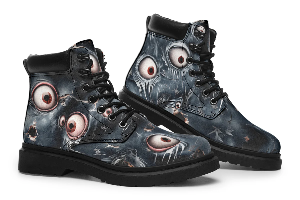 Beholder Classic Boots - Image 7