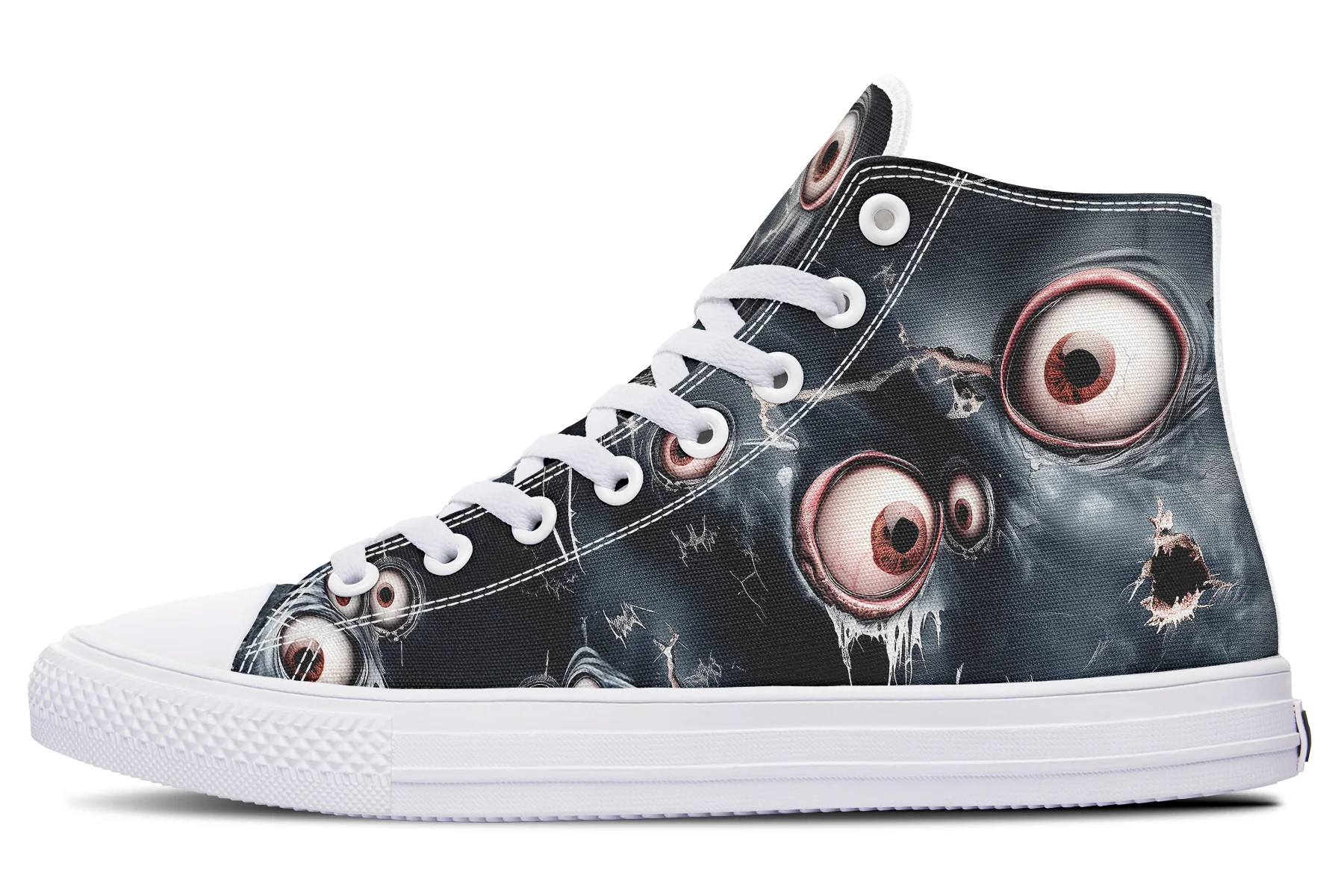 Beholder High Tops - Image 10