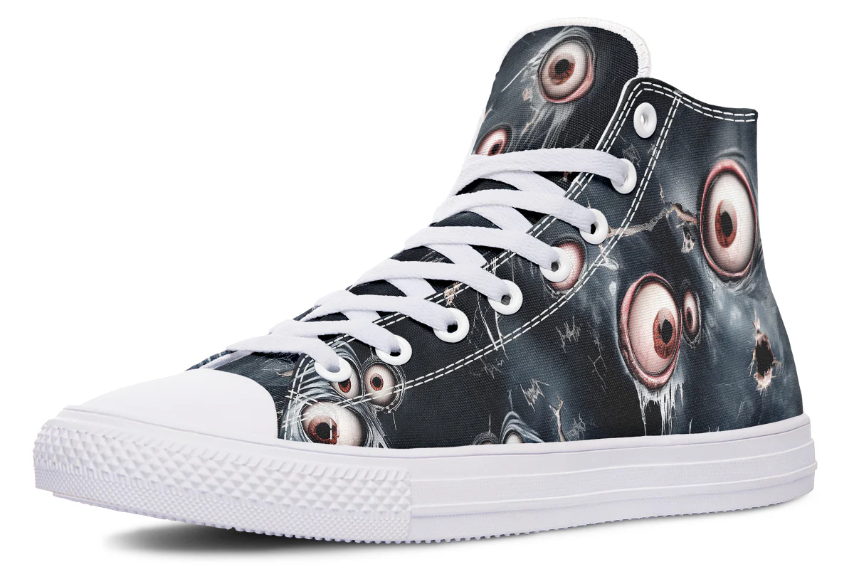 Beholder High Tops - Image 11