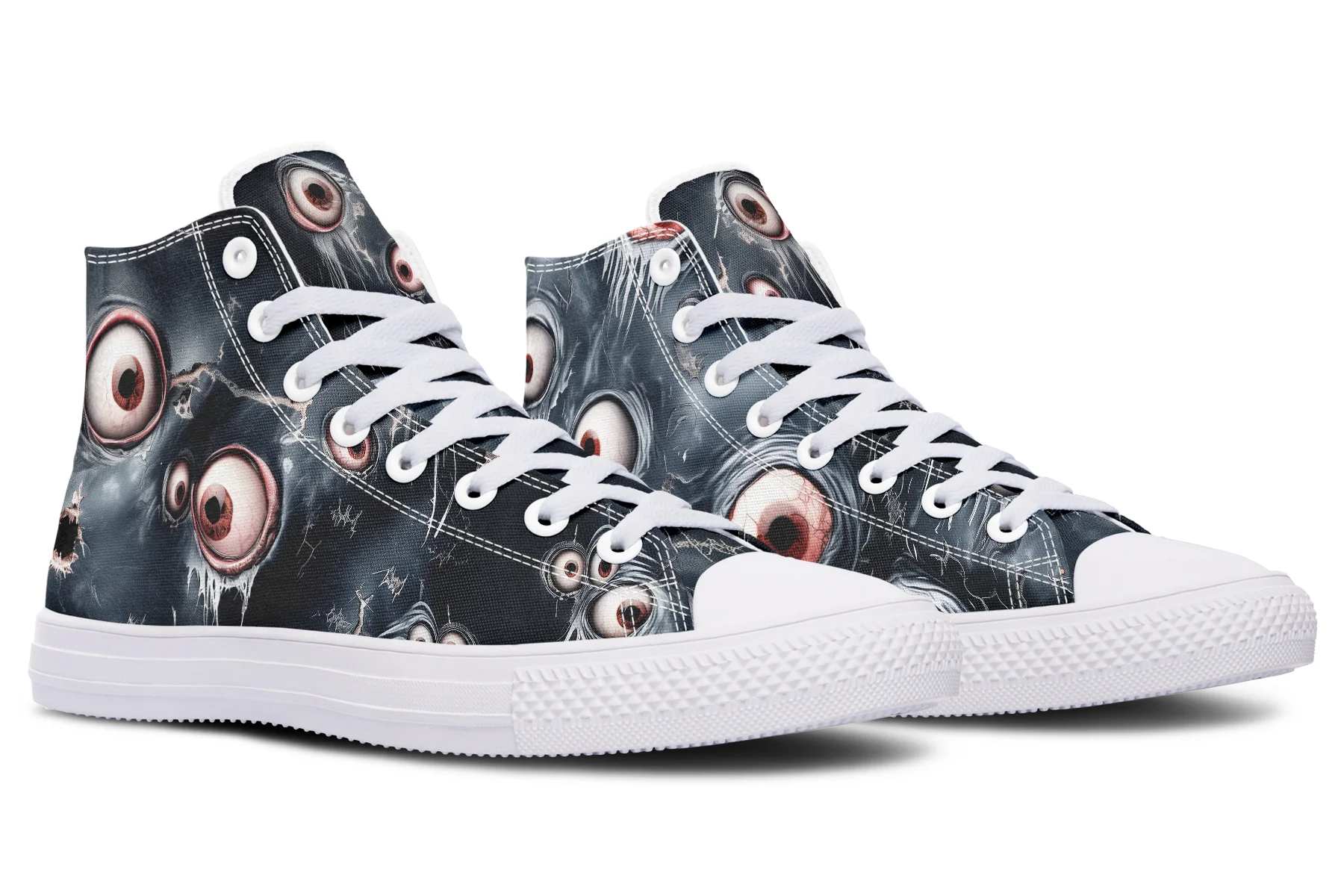 Beholder High Tops - Image 13