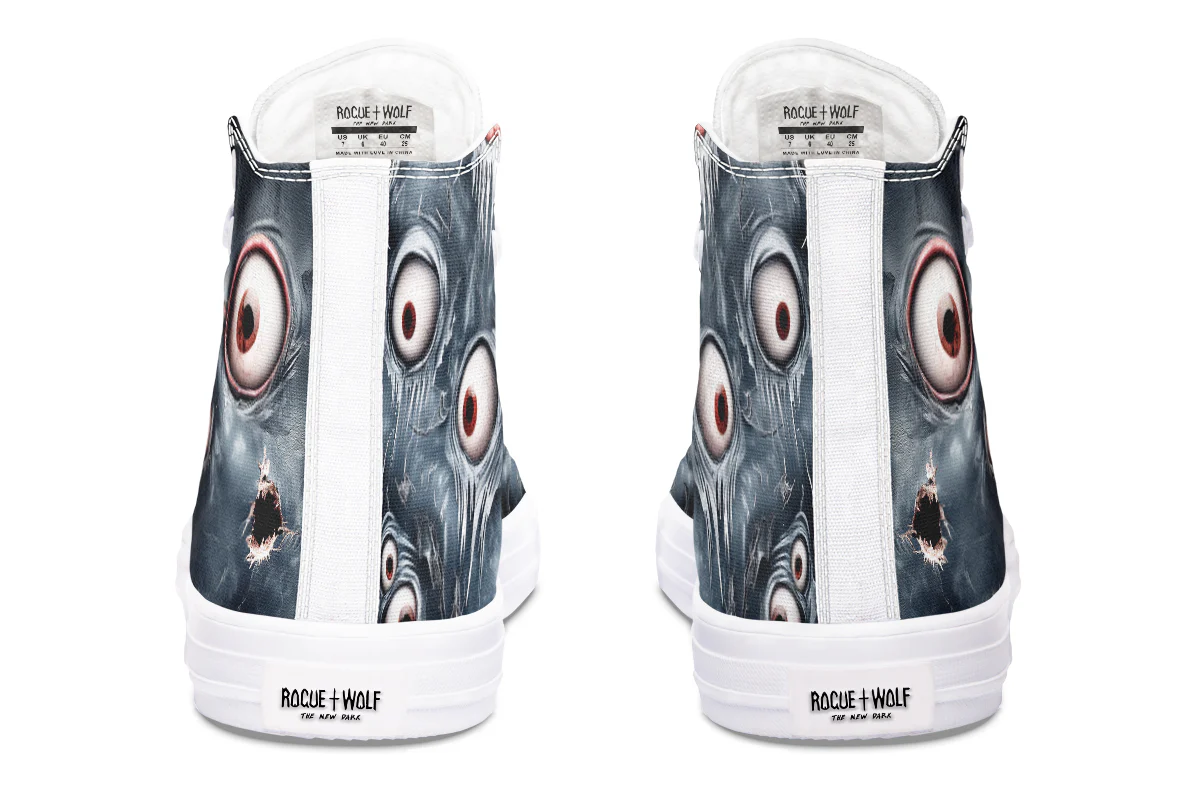 Beholder High Tops - Image 17