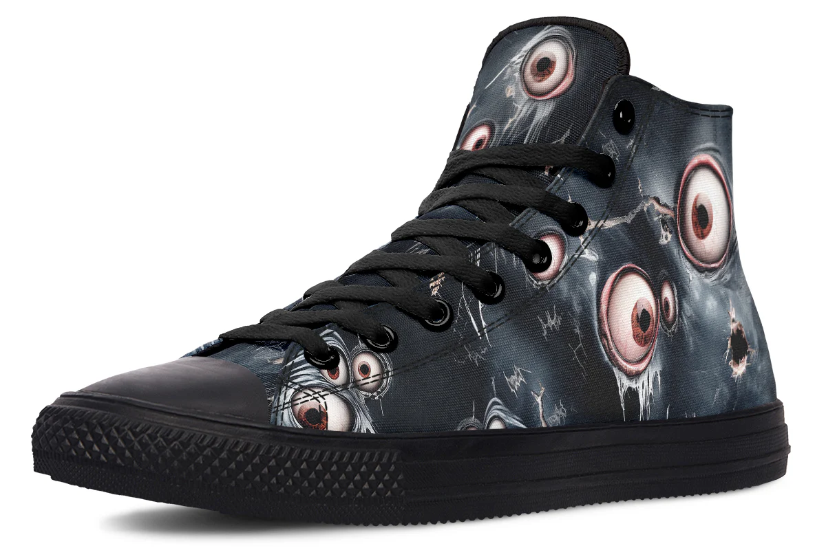 Beholder High Tops - Image 2