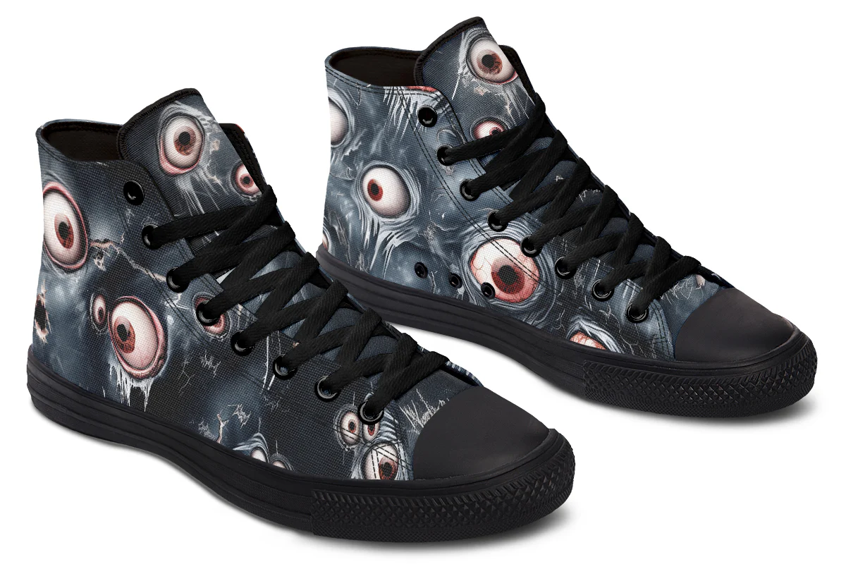 Beholder High Tops - Image 5