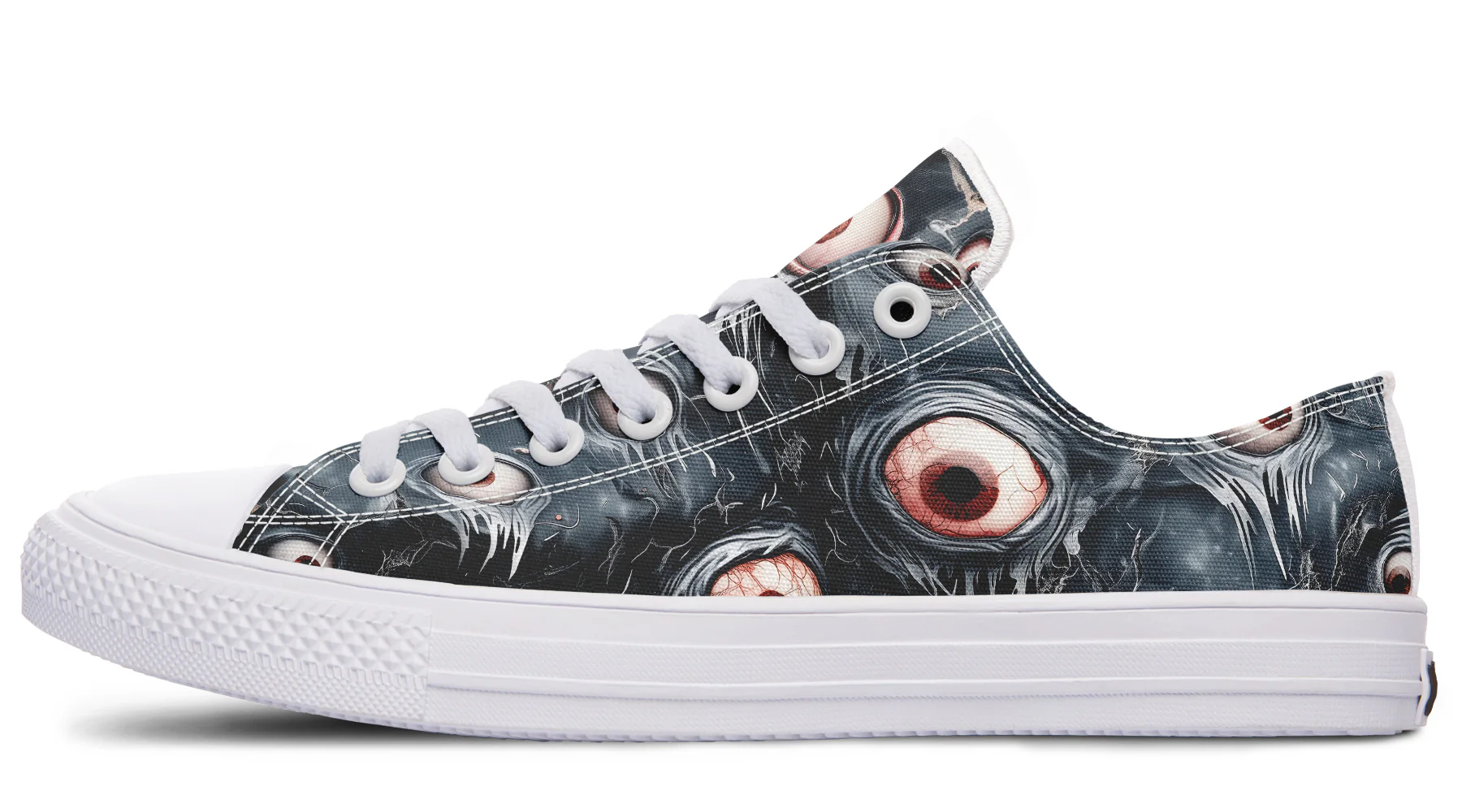 Beholder Low Tops - Image 10