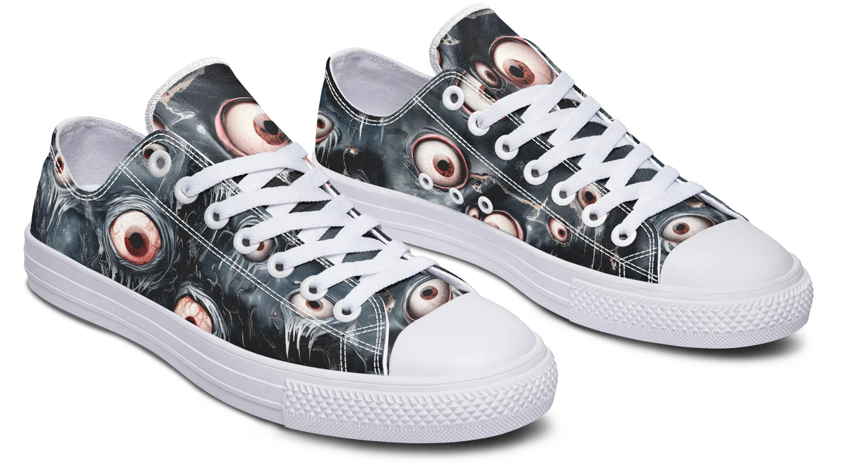 Beholder Low Tops - Image 14