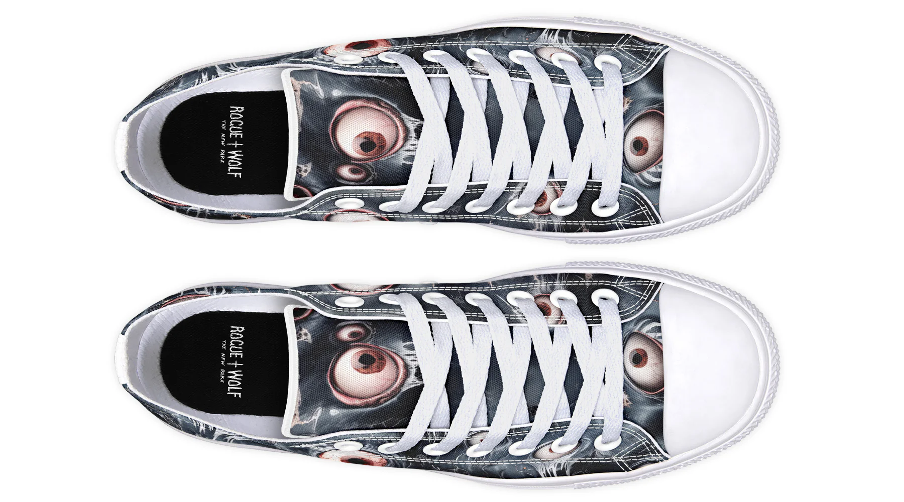 Beholder Low Tops - Image 18