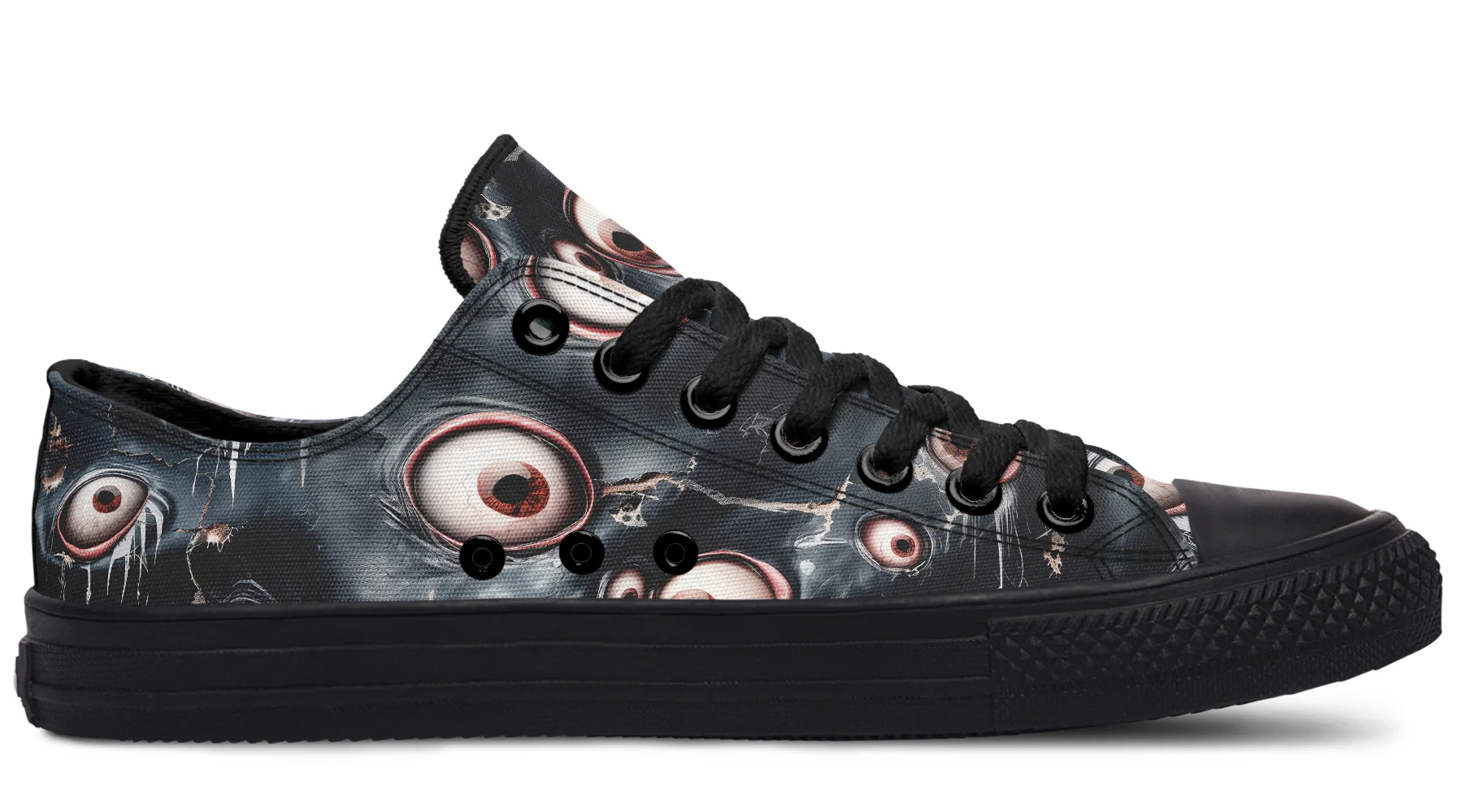 Beholder Low Tops - Image 3