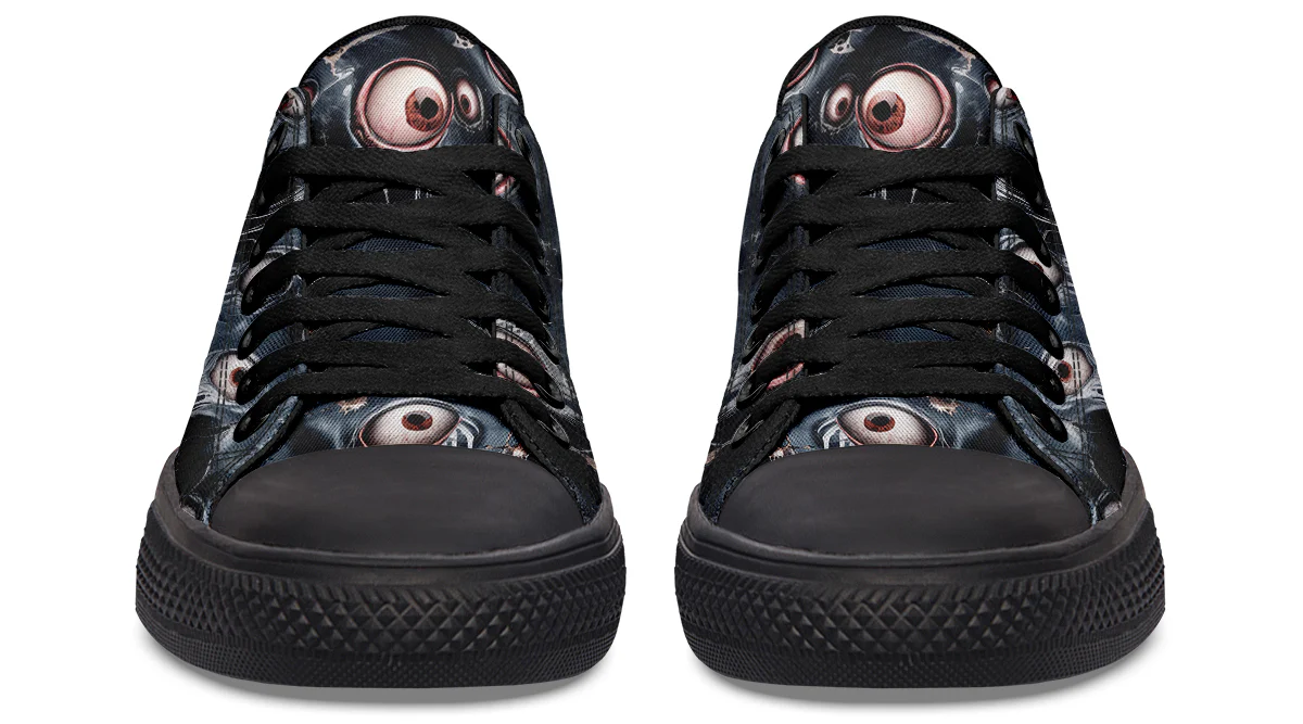 Beholder Low Tops - Image 6