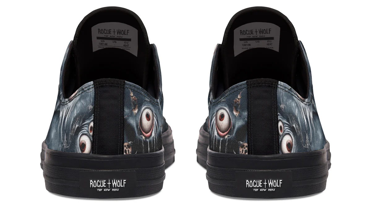 Beholder Low Tops - Image 8