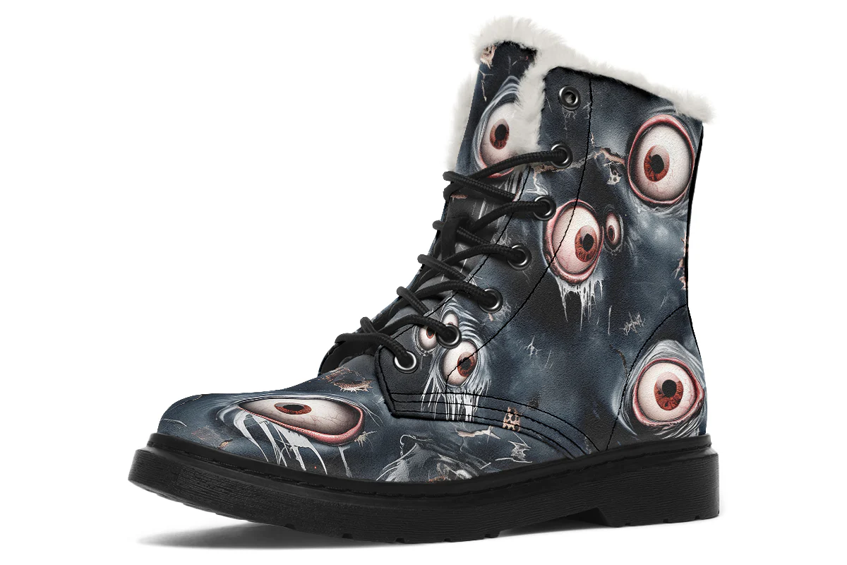 Beholder Winter Boots
