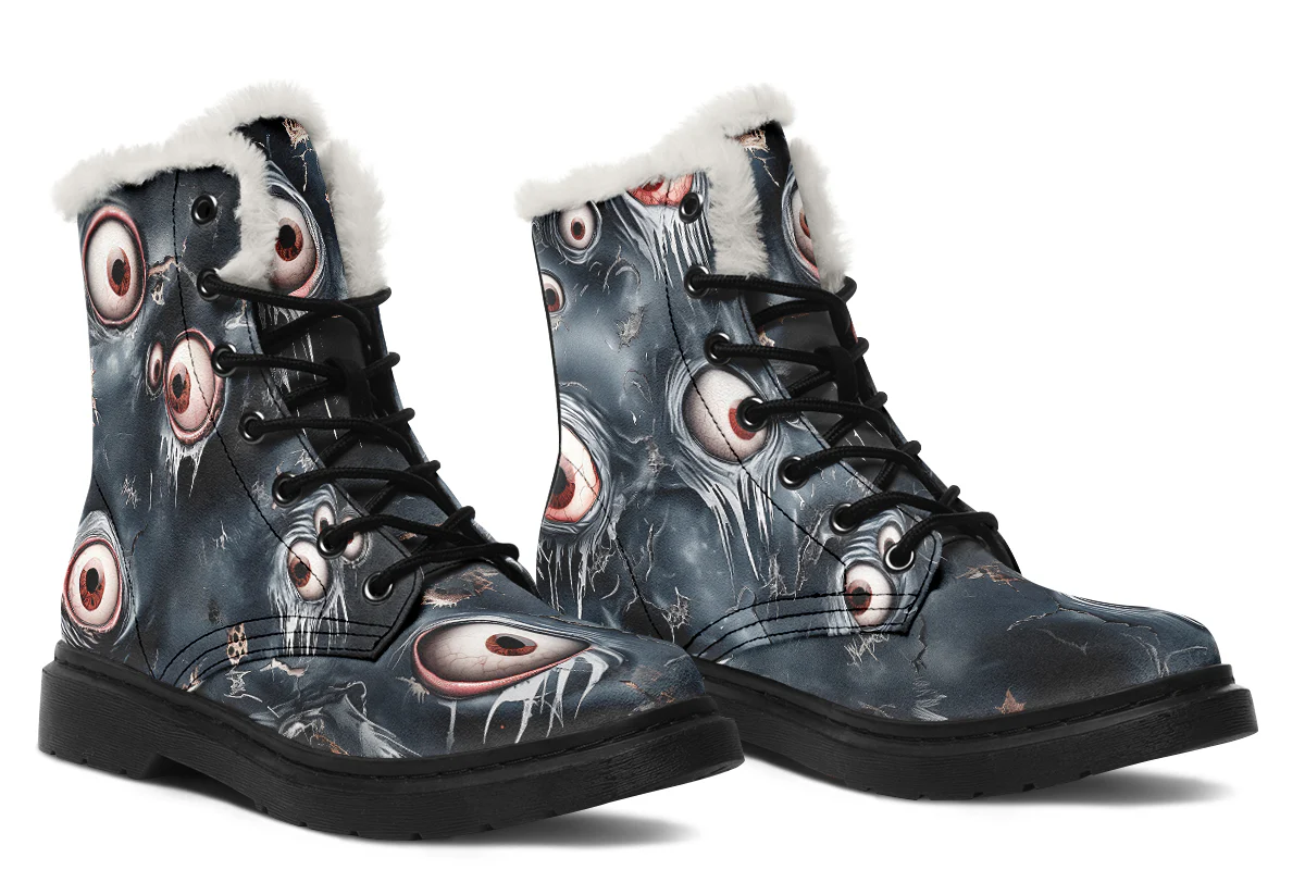 Beholder Winter Boots - Image 6