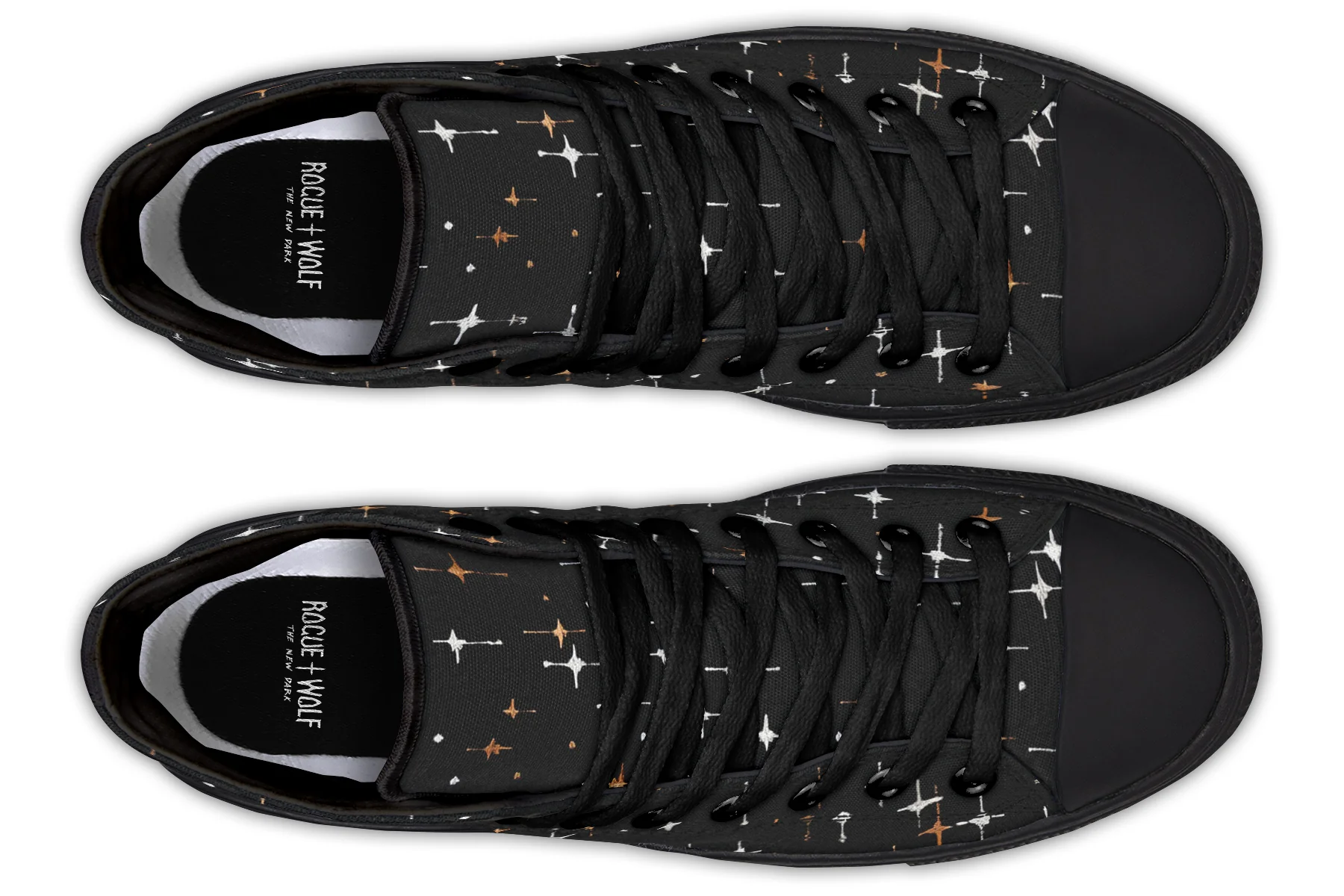 Ghost Besties High Tops - Image 10