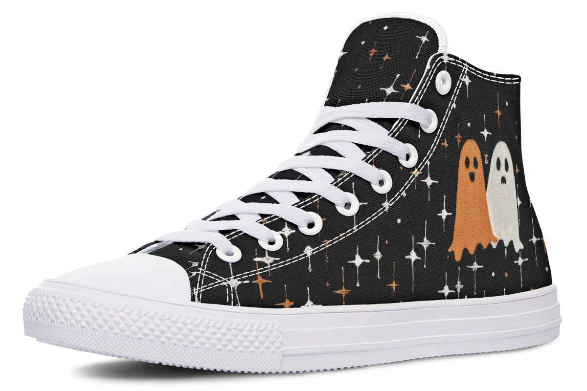 Ghost Besties High Tops - Image 11