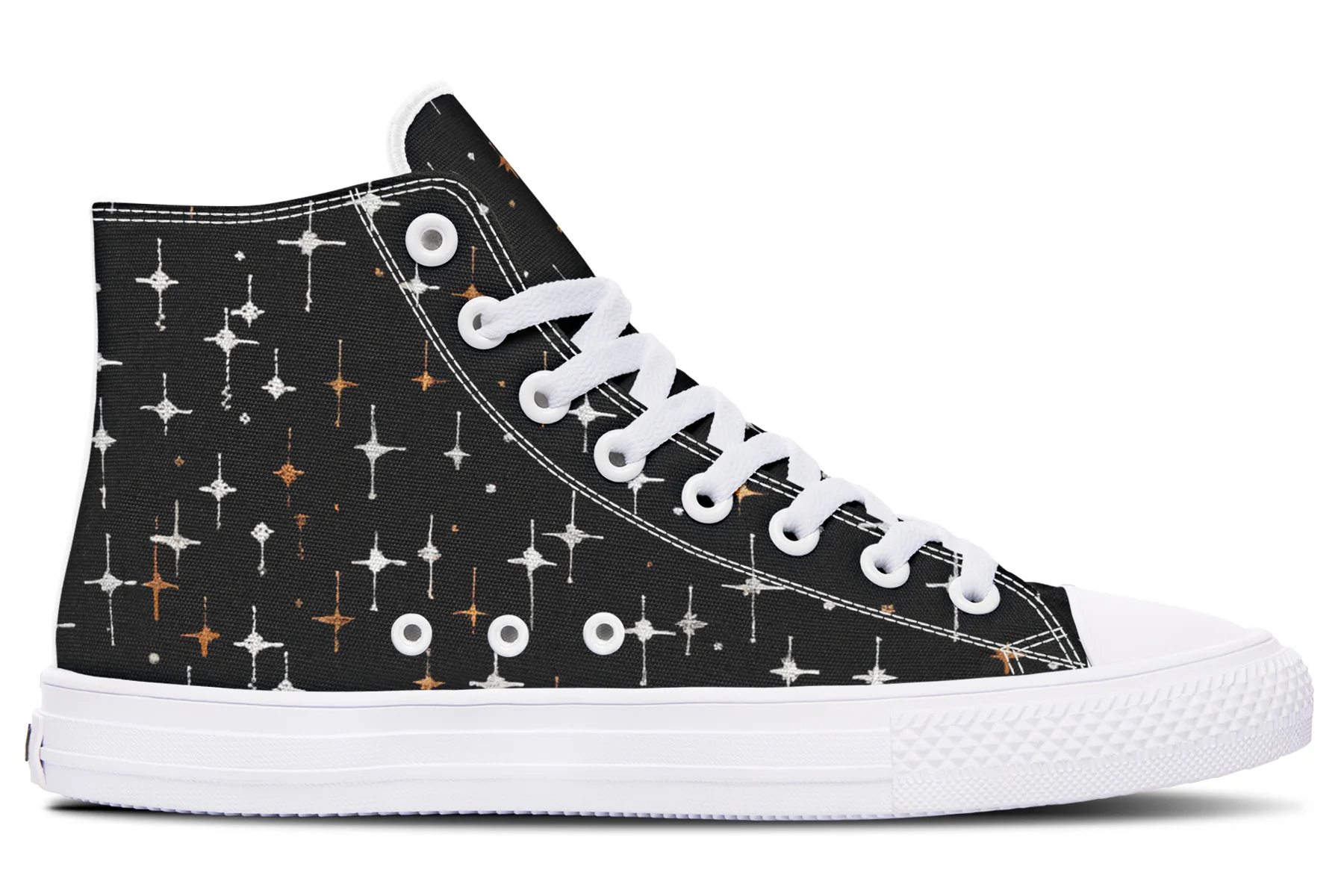 Ghost Besties High Tops - Image 12