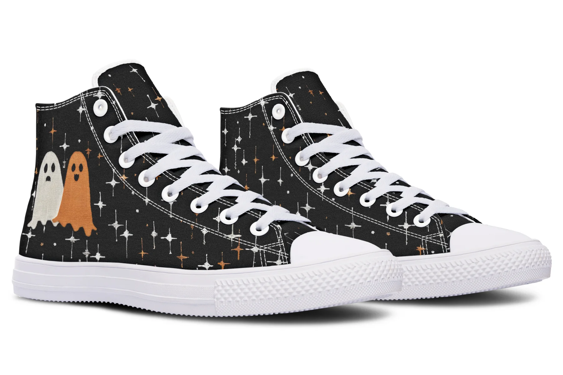 Ghost Besties High Tops - Image 13