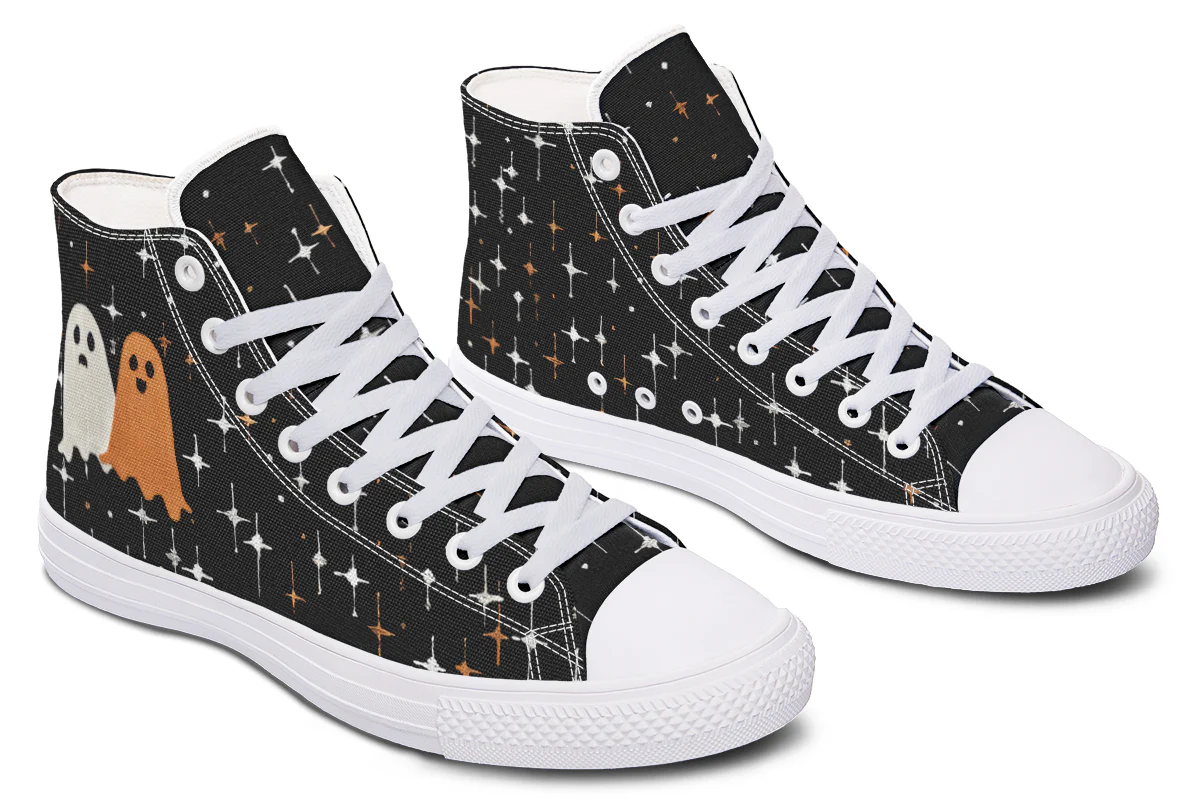 Ghost Besties High Tops - Image 14