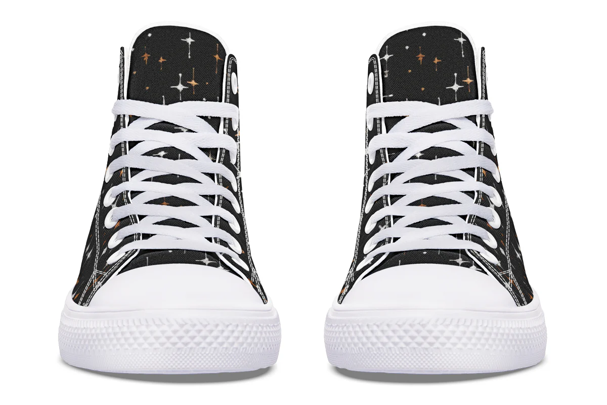 Ghost Besties High Tops - Image 15