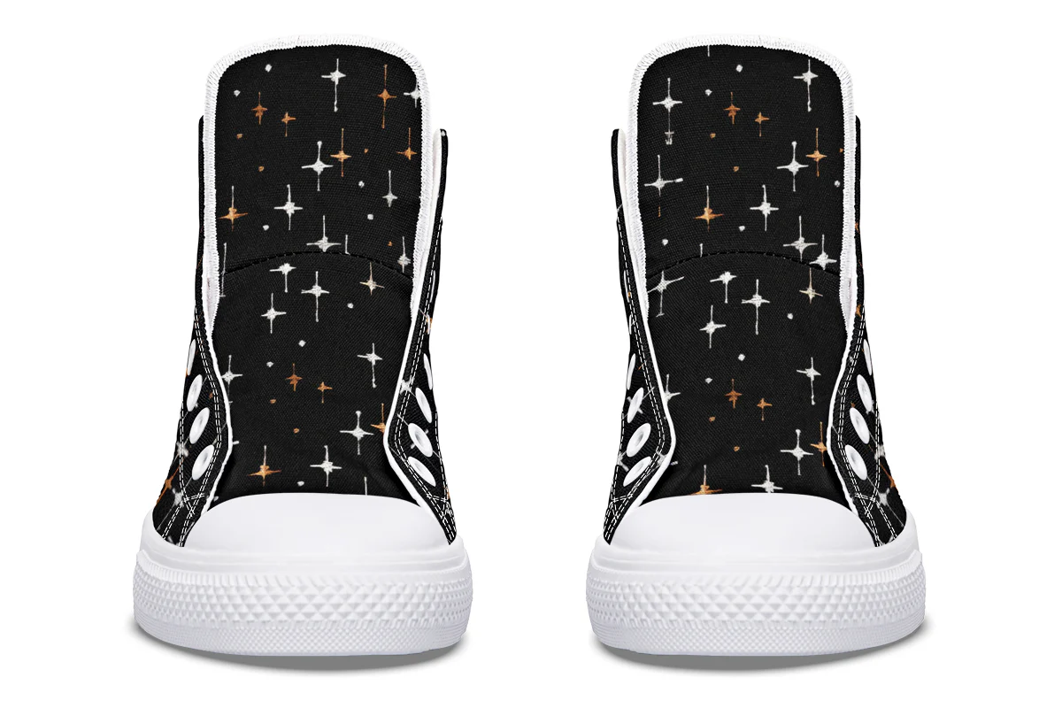 Ghost Besties High Tops - Image 16