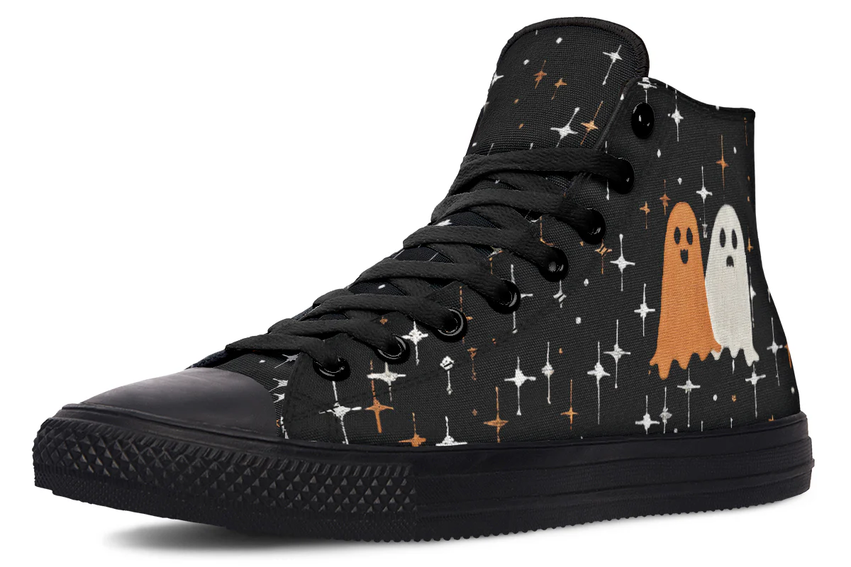 Ghost Besties High Tops - Image 3