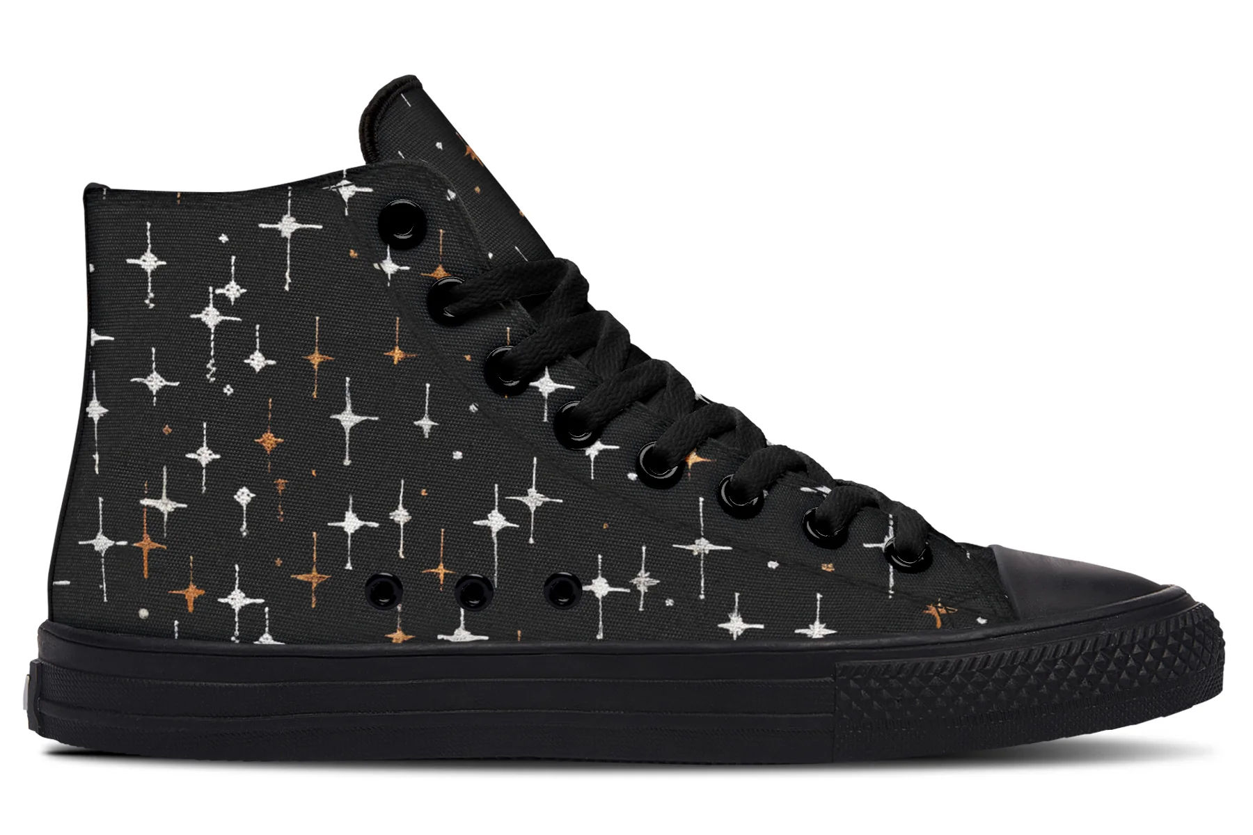 Ghost Besties High Tops - Image 4