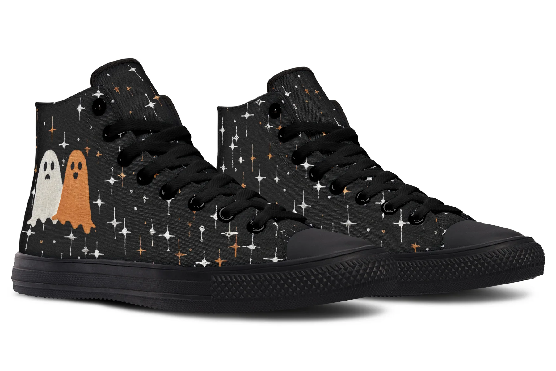 Ghost Besties High Tops - Image 5