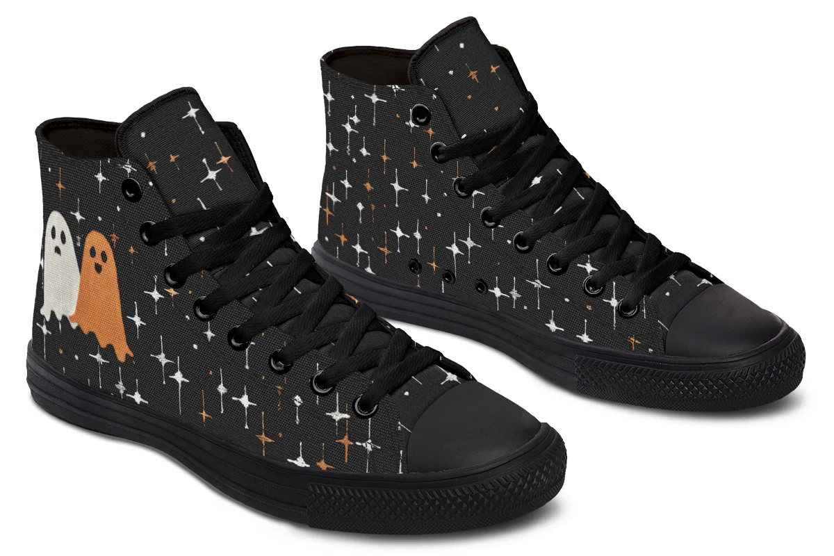 Ghost Besties High Tops - Image 6