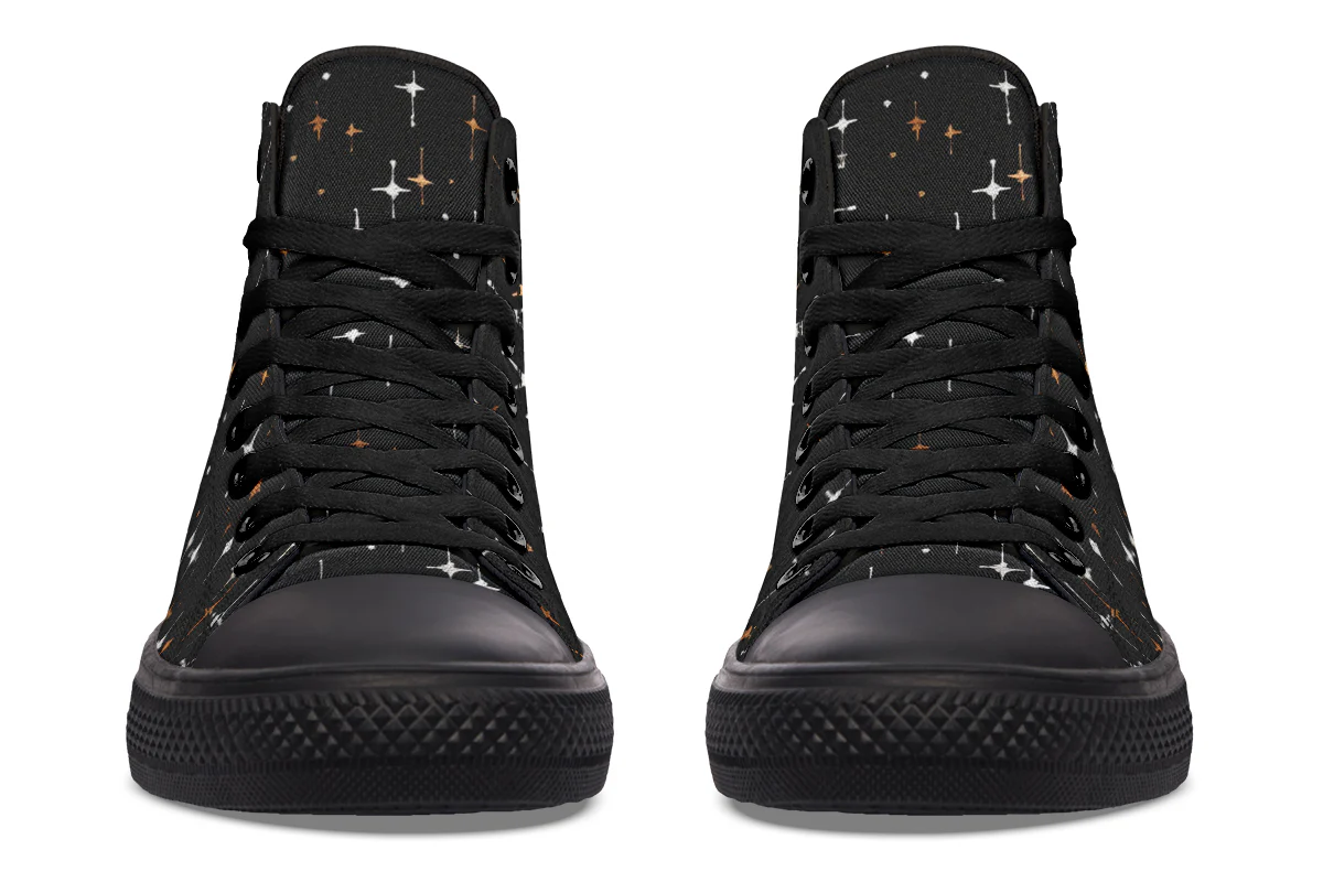 Ghost Besties High Tops - Image 7