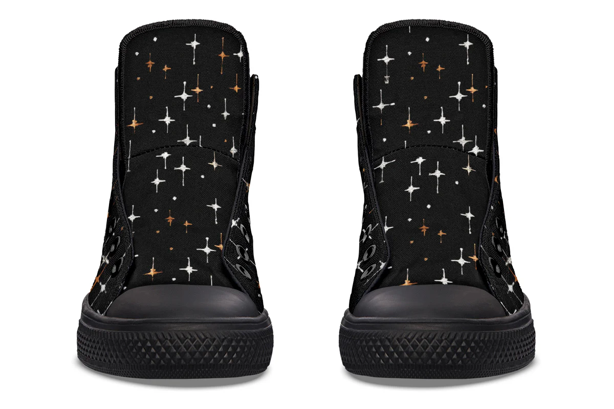 Ghost Besties High Tops - Image 8