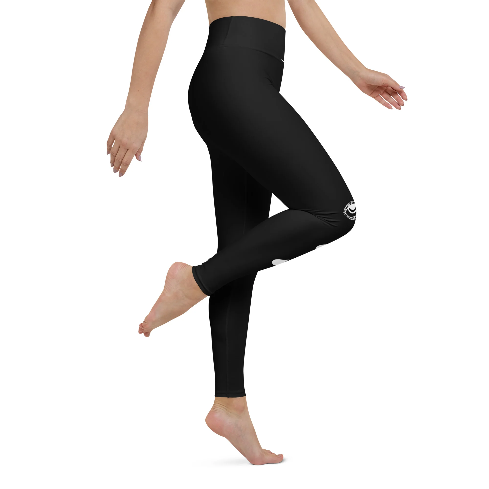 Bitter Truth Yoga Leggings - Image 10