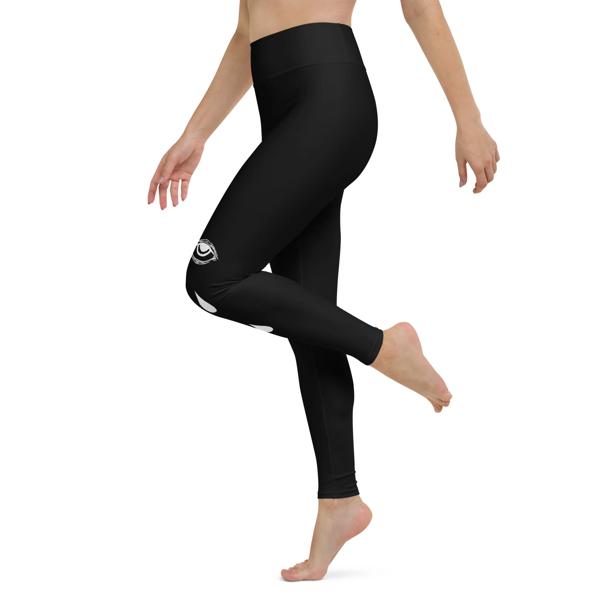 Bitter Truth Yoga Leggings - Image 7