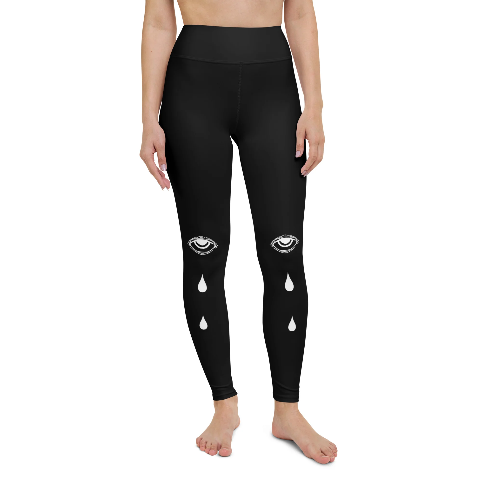 Bitter Truth Yoga Leggings - Image 8