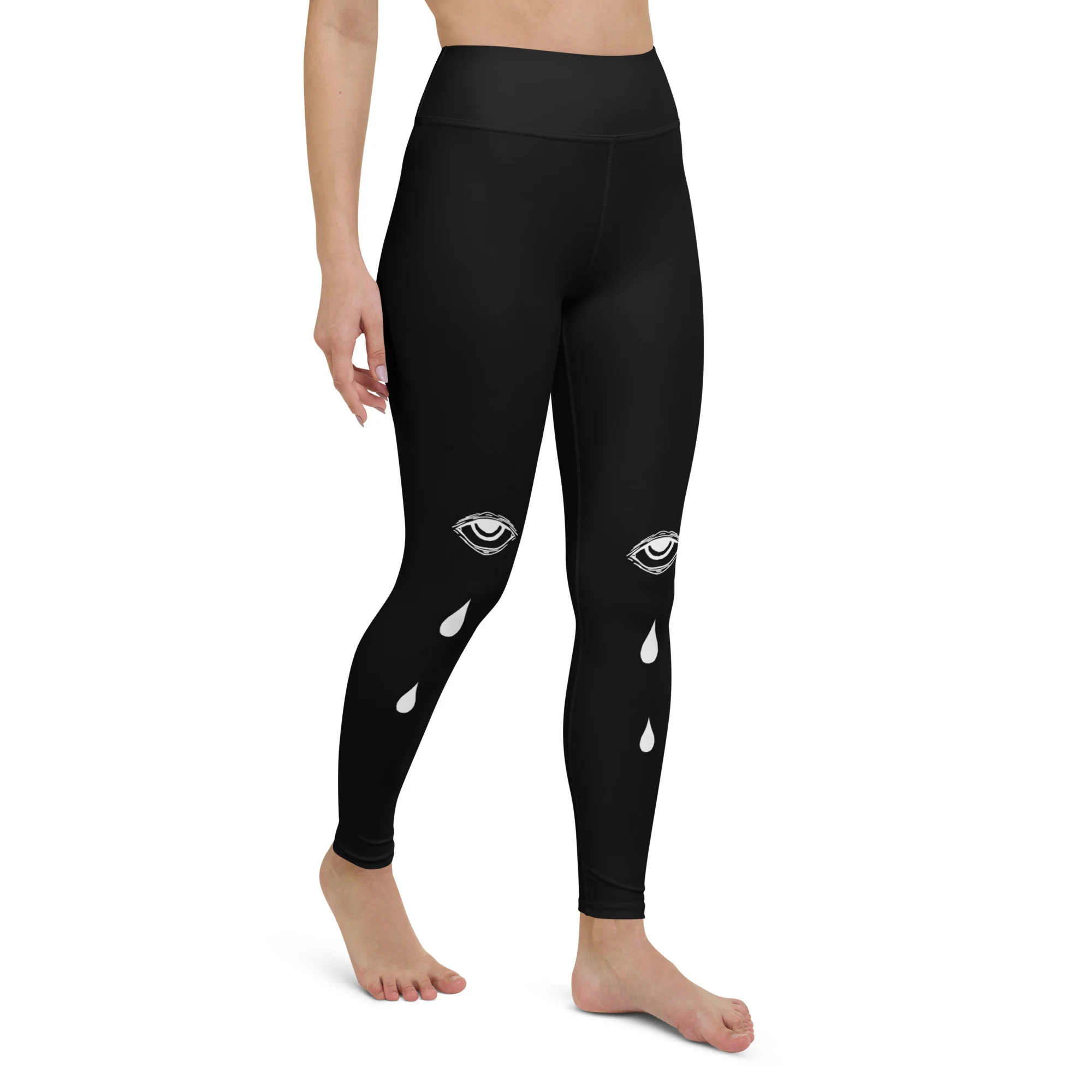 Bitter Truth Yoga Leggings - Image 9