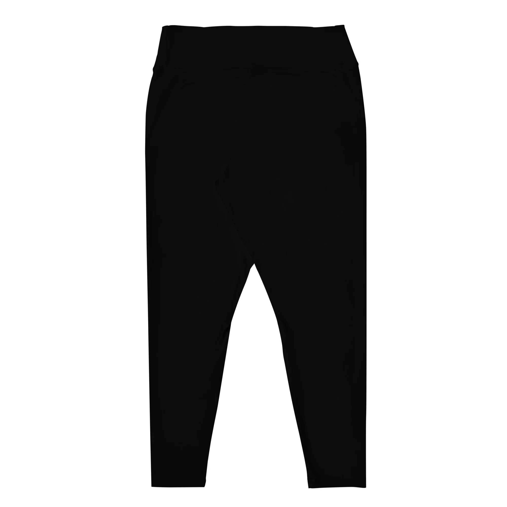 Bitter Truth Plus Size Leggings - Image 5