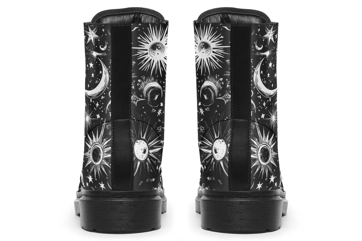 Black Astrarium Boots - Image 7