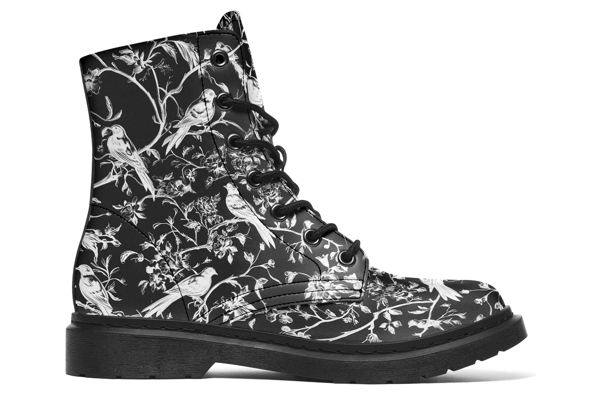 Black Aviary Boots - Image 3