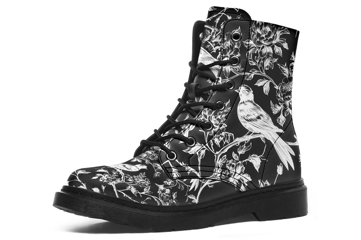 Black Aviary Boots - Image 4