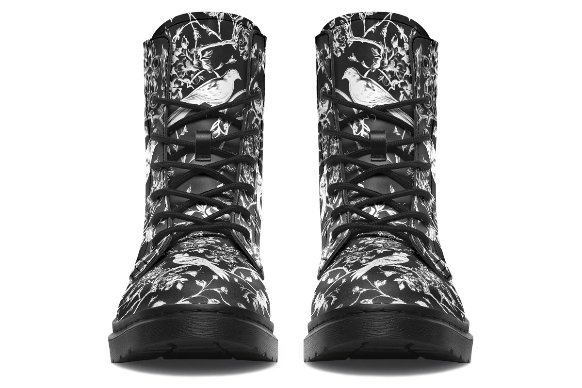 Black Aviary Boots - Image 6