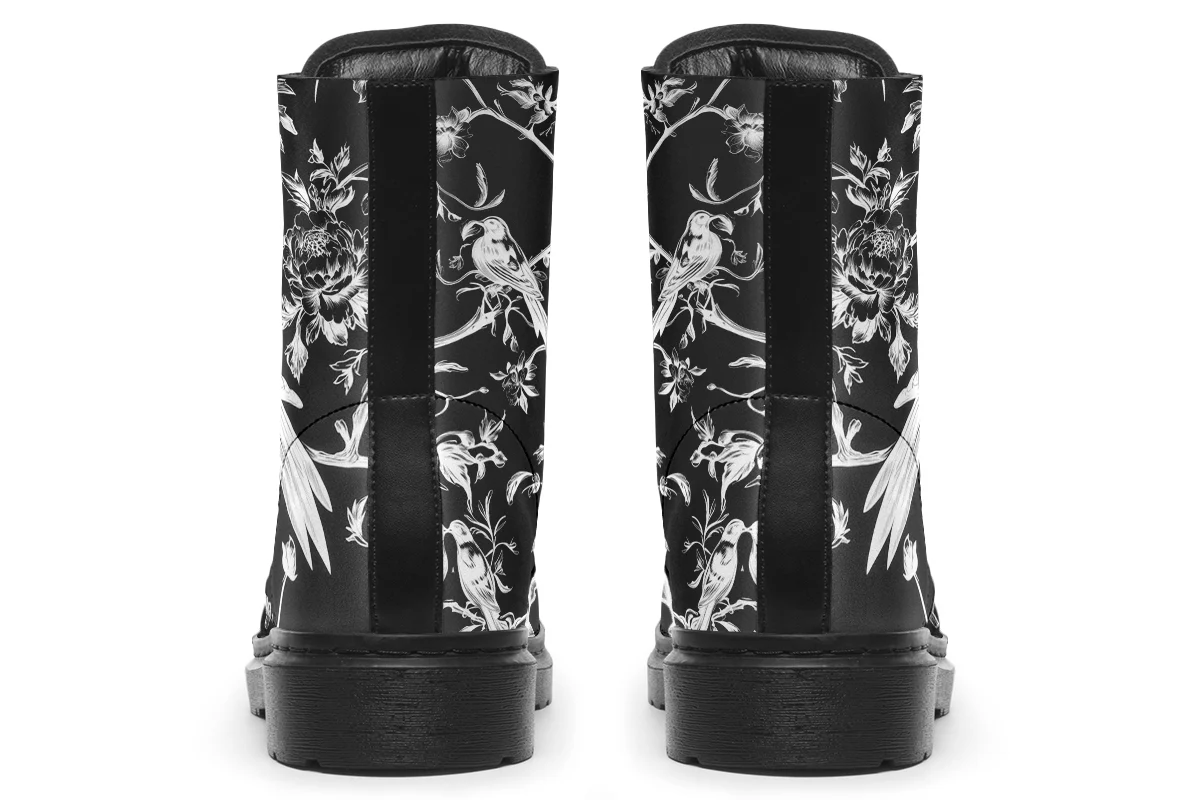 Black Aviary Boots - Image 7