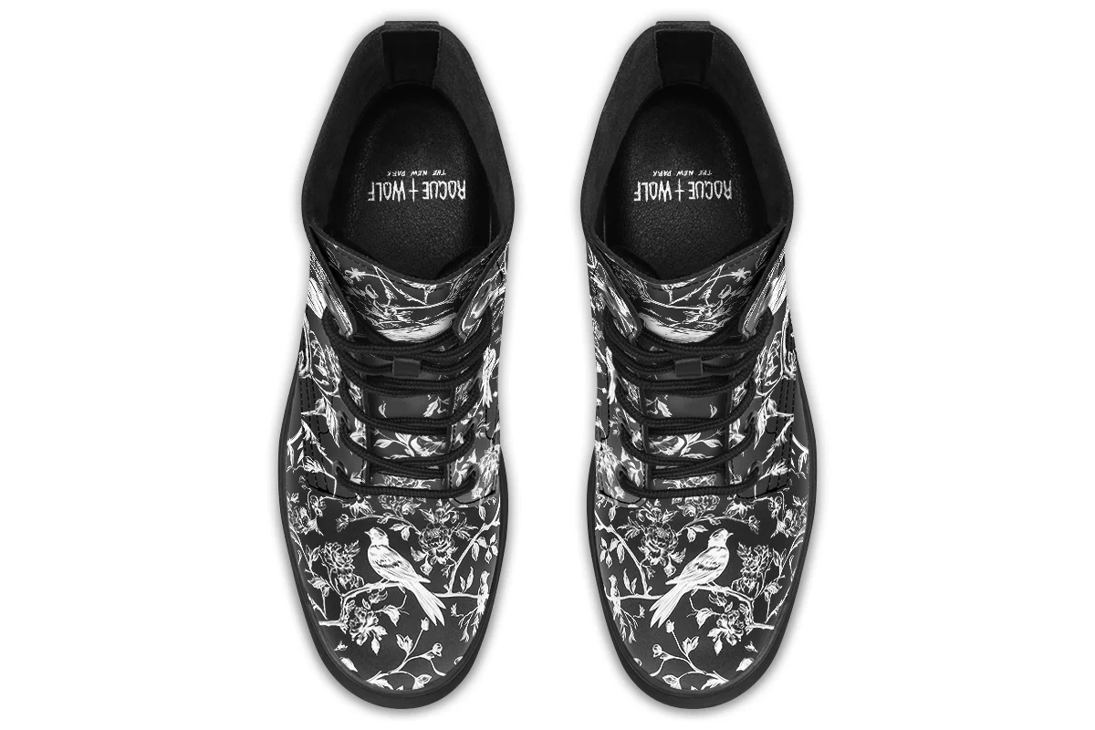 Black Aviary Boots - Image 8