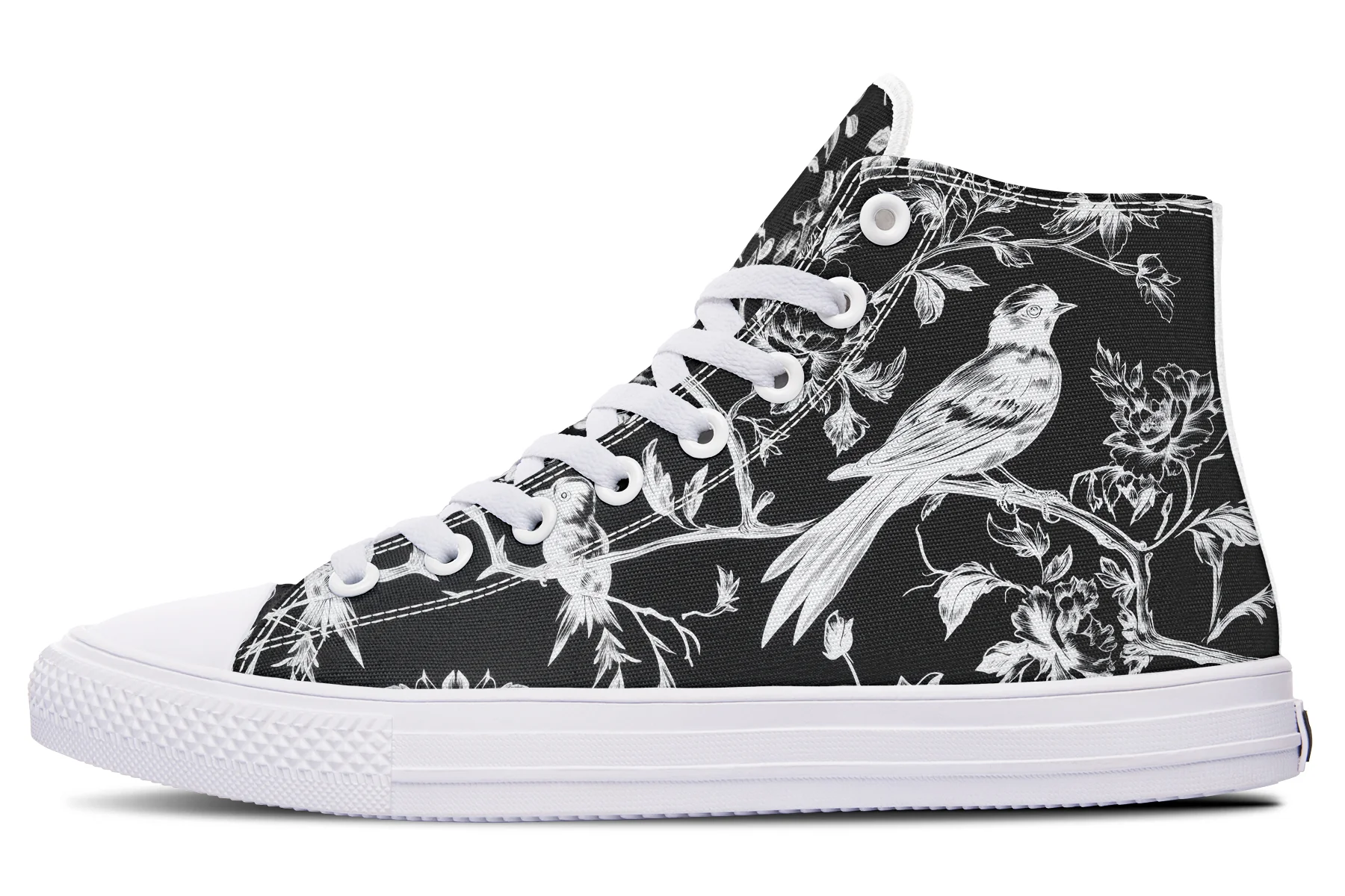 Black Aviary High Tops - Image 10