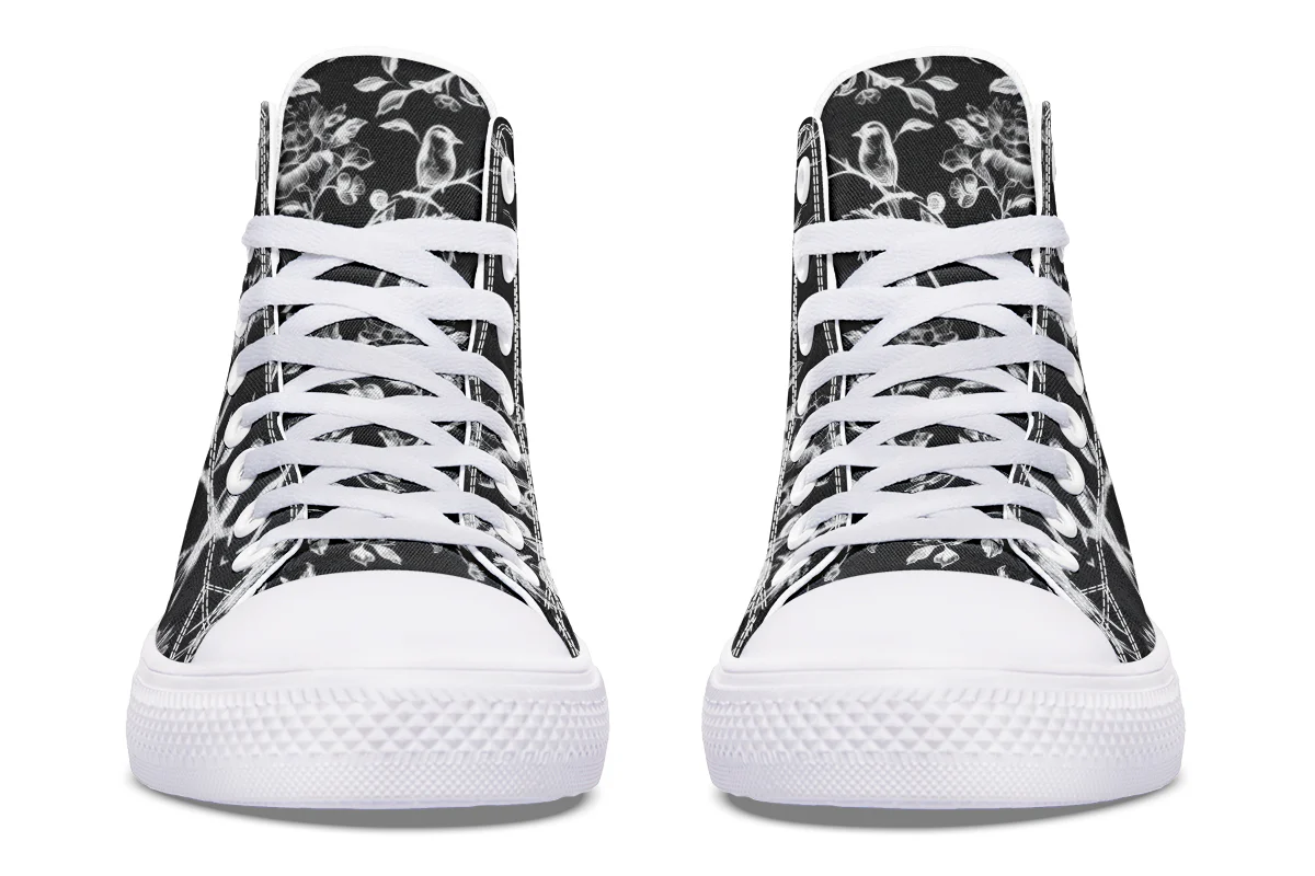 Black Aviary High Tops - Image 15