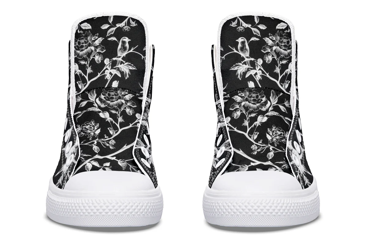 Black Aviary High Tops - Image 16