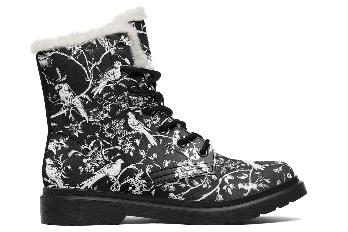 Black Aviary Winter Boots - Image 2