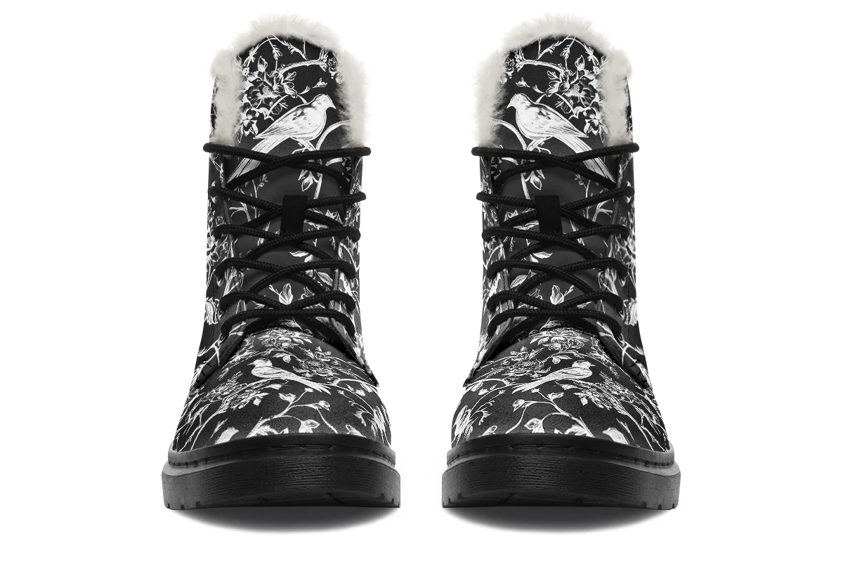 Black Aviary Winter Boots - Image 3