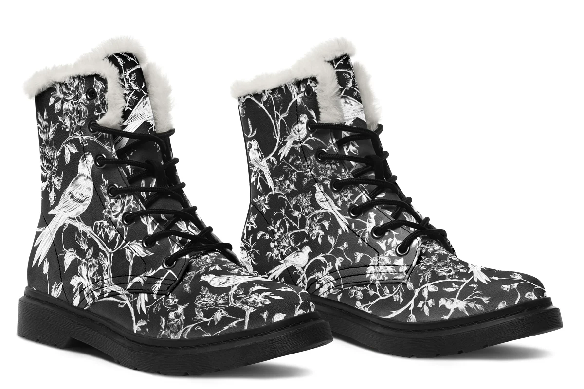 Black Aviary Winter Boots - Image 6