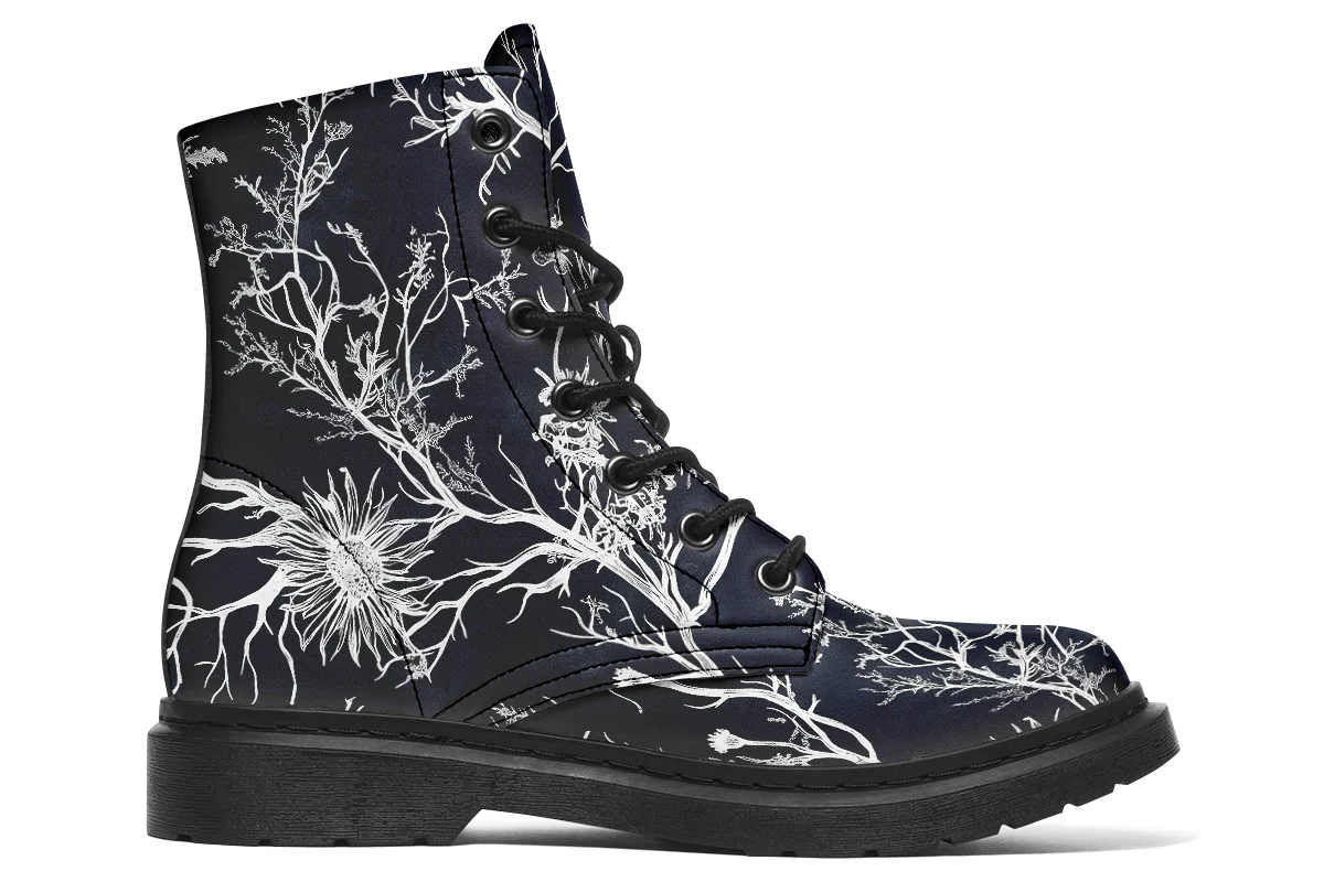 Black Bramble Boots - Image 3