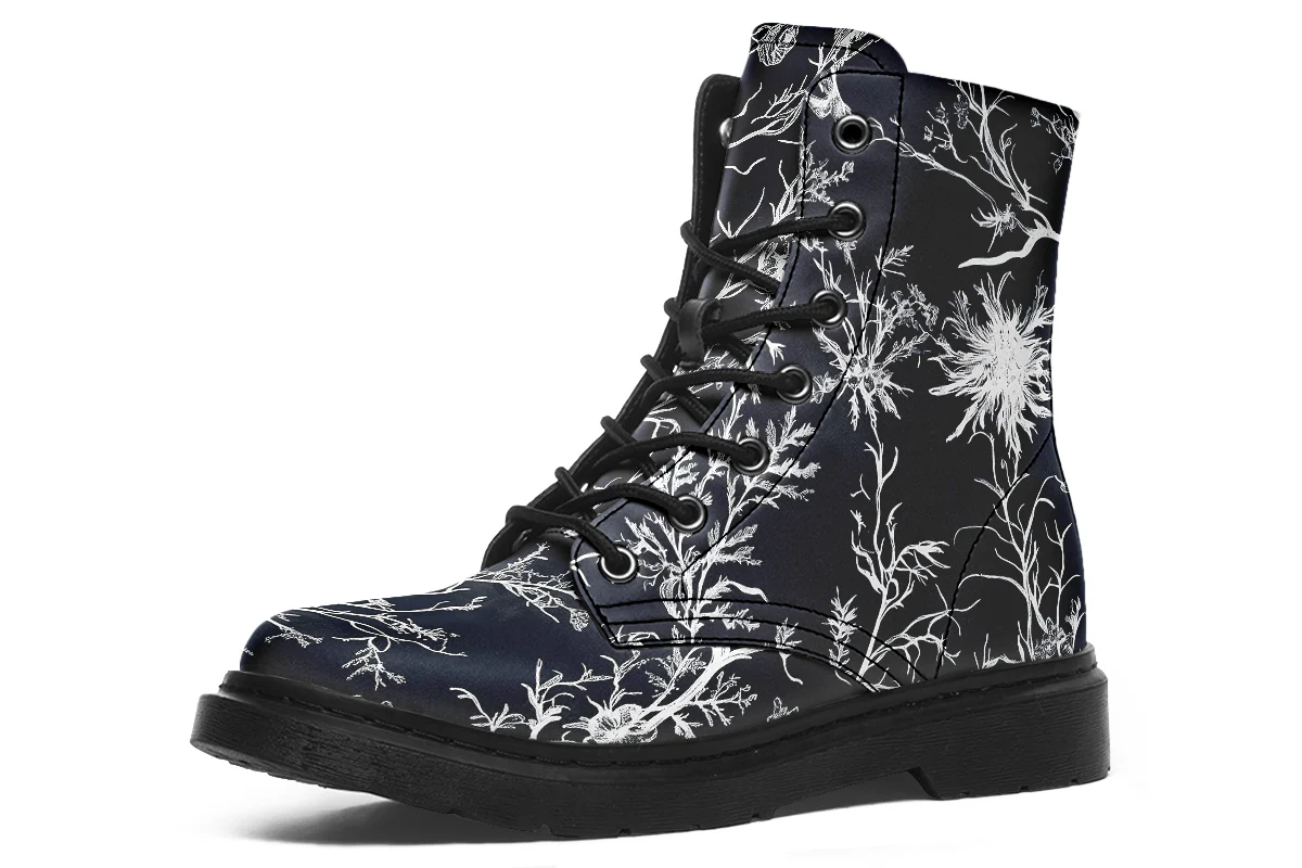 Black Bramble Boots - Image 4