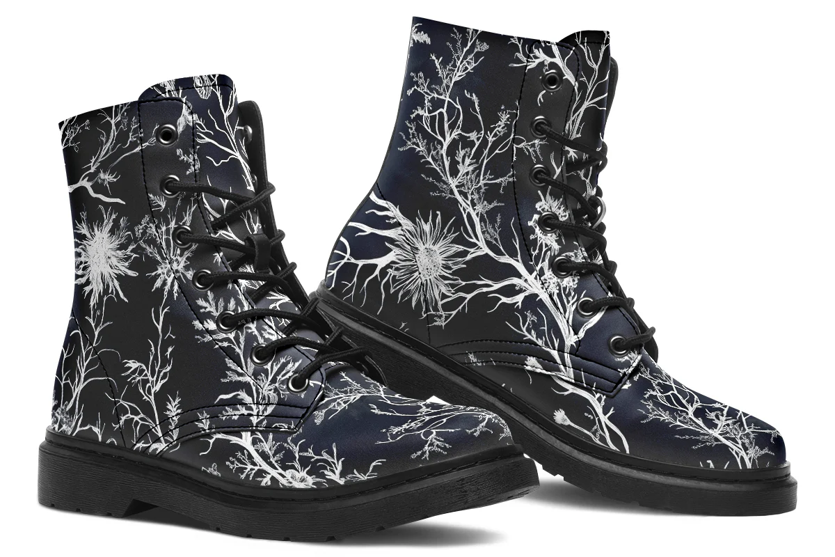 Black Bramble Boots - Image 5