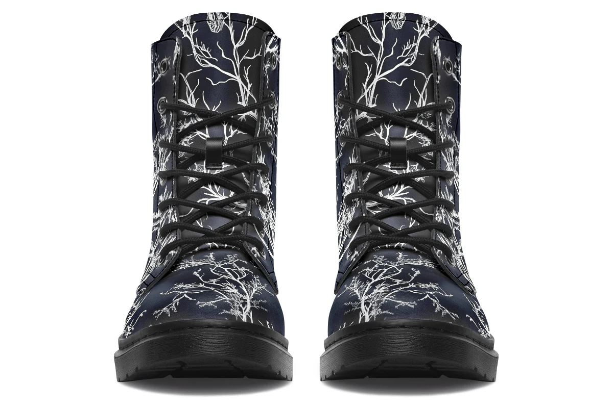 Black Bramble Boots - Image 6